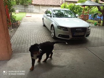 Audi A4 - 1.8