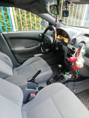 Chevrolet Lacetti - Sx