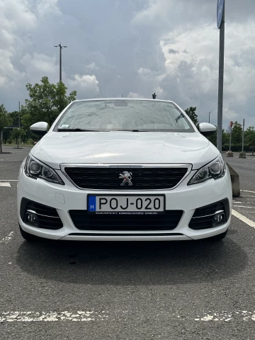 Peugeot 308 - SW