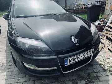 Renault Laguna - T