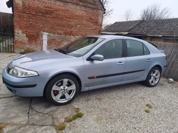 Renault Laguna - Dinamic