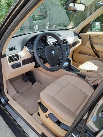 BMW X3 M - 3,0D, Xdrive