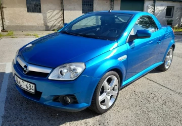 Opel Tigra - TT, 1,4 16V Sport