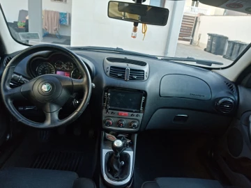 Alfa Romeo 147 - JTDM