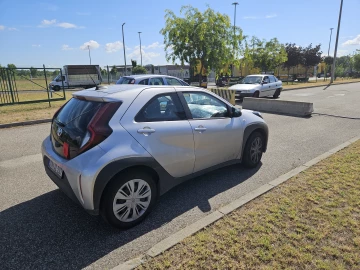 Toyota Aygo - AB7 (JP)