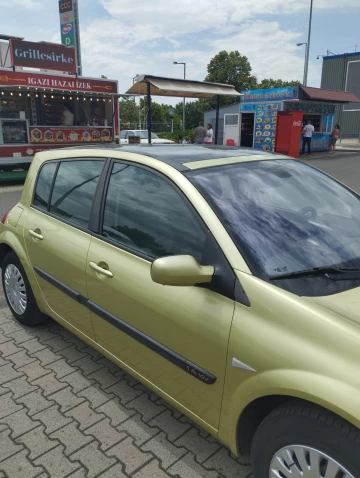 Renault Mégane - Berline