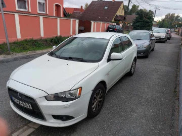 Mitsubishi Lancer - CY0