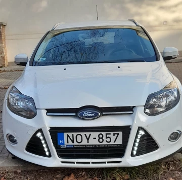 Ford Focus - Platinum