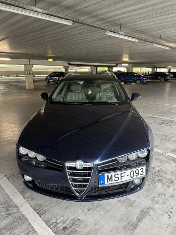 Alfa Romeo 159 - SW