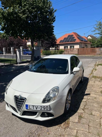 Alfa Romeo Giulietta - jtd