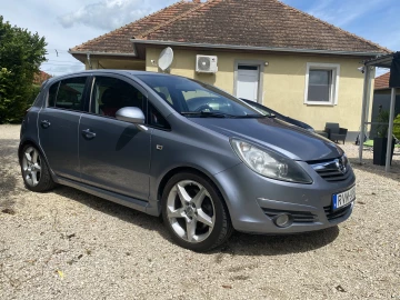 Opel Corsa - D