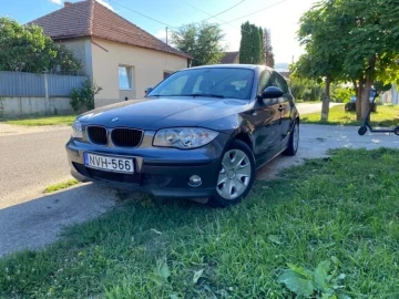 BMW 116 - 187
