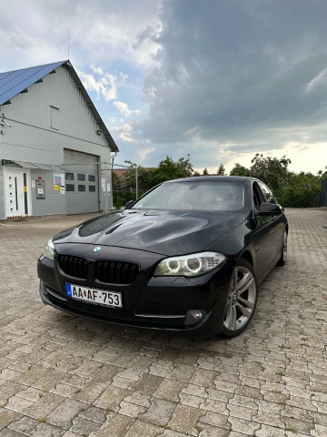 BMW 525 - F10 525D
