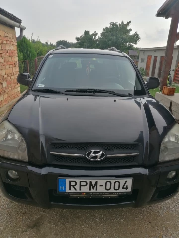 Hyundai Tucson - Jm