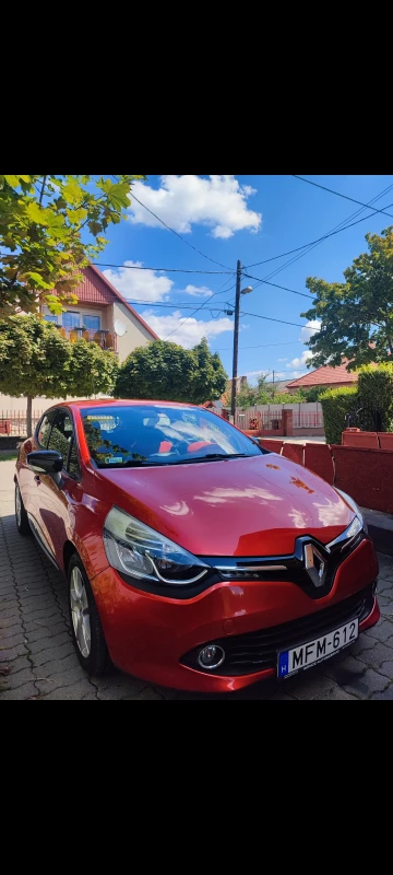 Renault Clio - Tce