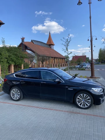 BMW 530 Gran Turismo - GT Luxury Line