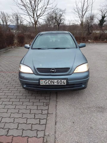 Opel Astra - G