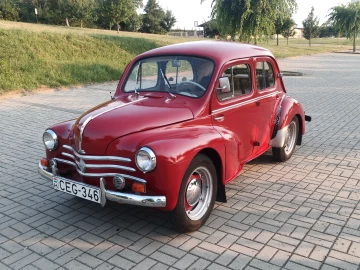 Renault R 4 - cv