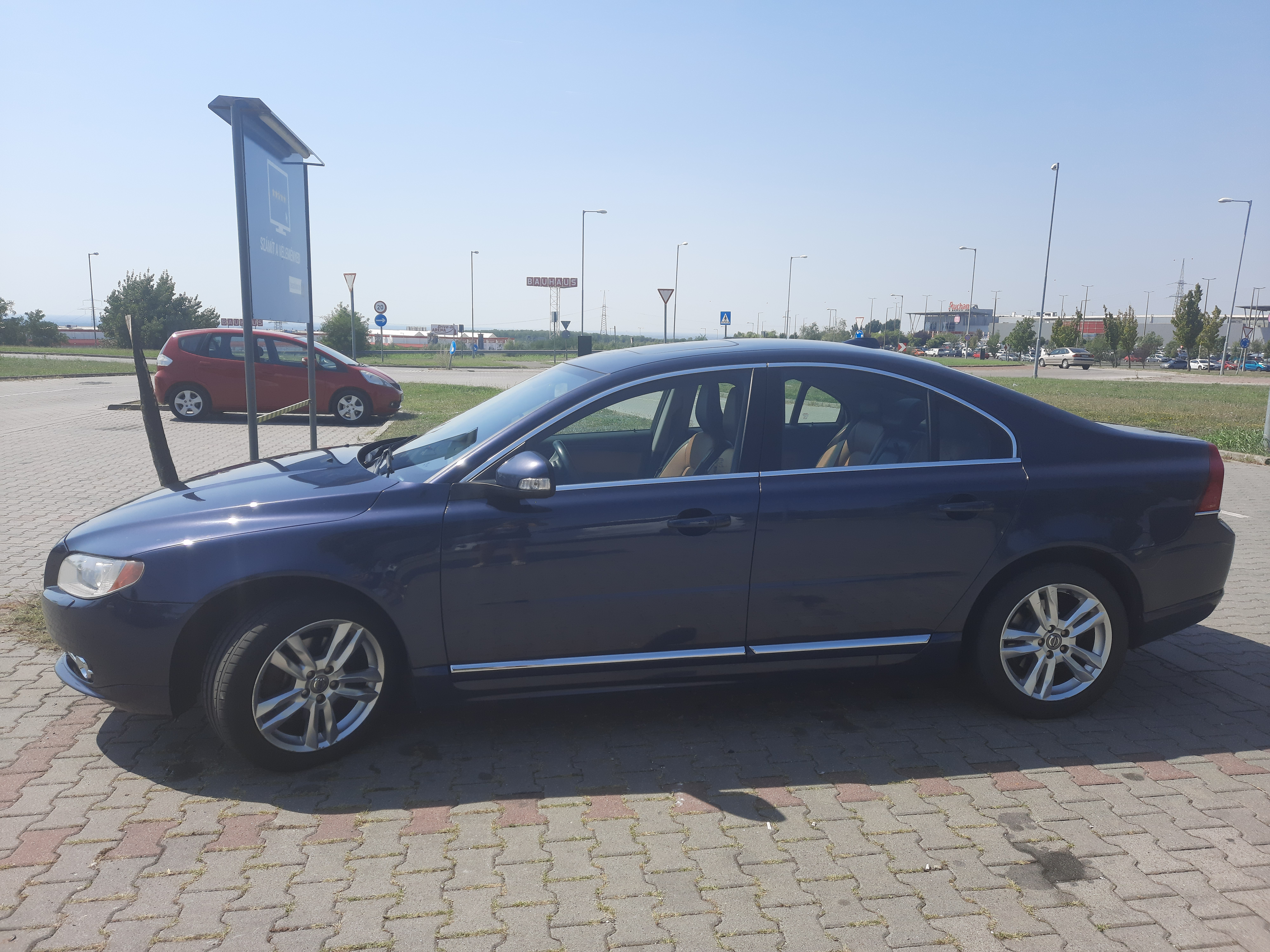 Volvo S80 - D3