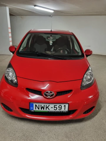 Toyota Aygo - AB1