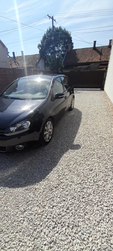 Volkswagen GOLF VI - tsi