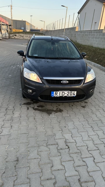 Ford Focus - Ambiente