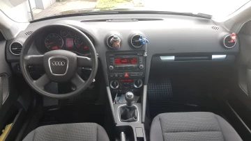 Audi A3 - Sportback