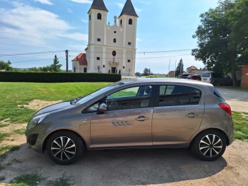 Opel Corsa - D