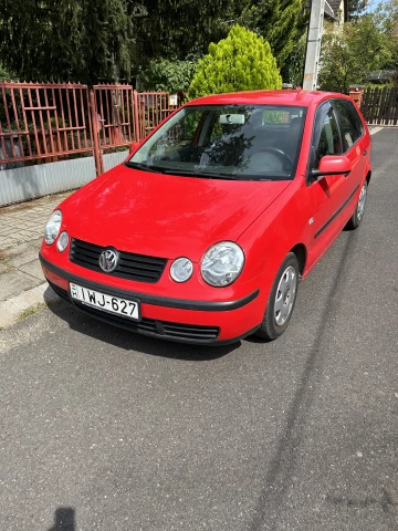 Volkswagen Polo - IV 1.2 65 12V Comfortline