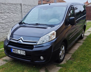 Citroën Jumpy - Atlante