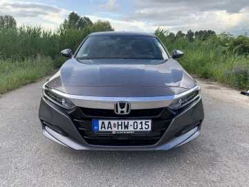 Honda Accord - EX-L