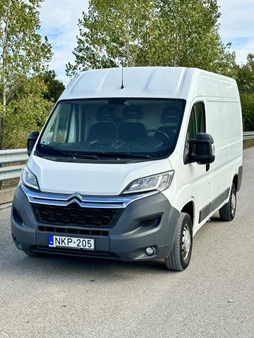 Citroën Jumper - Business