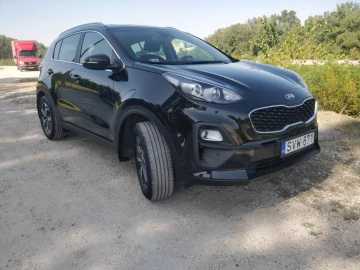 Kia Sportage - 1.6 GDI SAFETY MY21