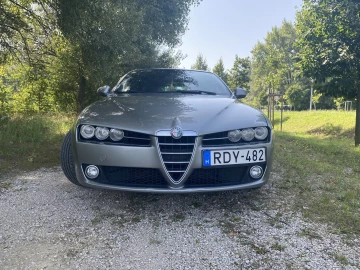 Alfa Romeo 159 - SW Ti
