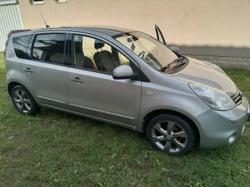Nissan Note - Tekna