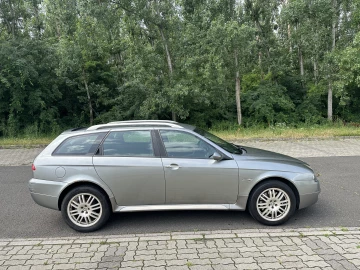 Alfa Romeo 156 - Crossvsgon Sw