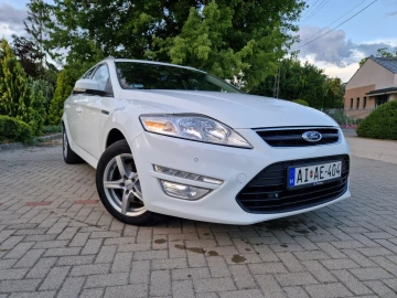 Ford Mondeo - 2.0 TDCI Trend