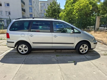 Seat Alhambra - 7MS