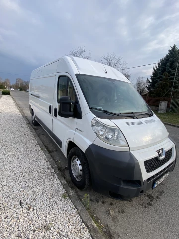 Peugeot Boxer - L2H2