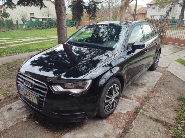 Audi A3 - 8V